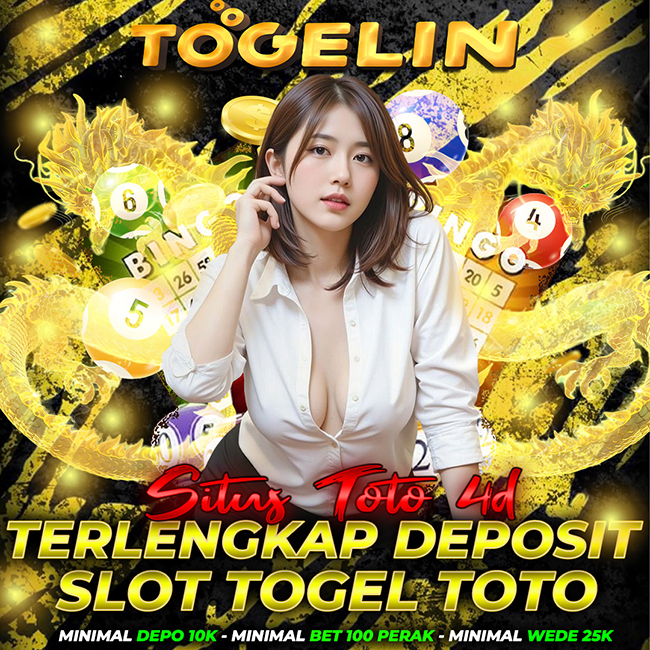 TOGELIN | Situs Toto Togel Anti Boncos Tonight Bergaransi Pasti Menang